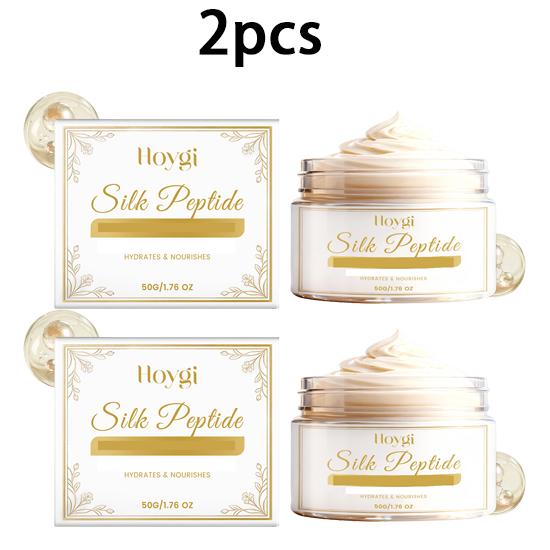 Hoygi portable facial moisturizing cream small pack, moisturizing, refreshing and nourishing the skin, daily basic facial care products 15g