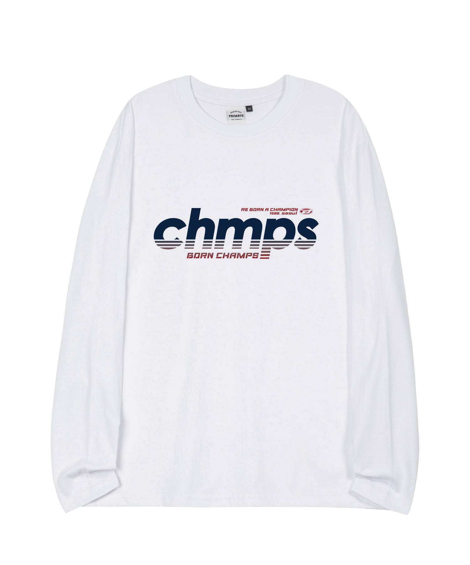 Bonchams [3 Colors] Re: Bc Ib Oversized Long Sleeve B25St14 Black/2Xl