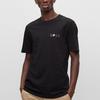 HUGO BOSS SS23 T Shirt Men's Black 50489420-001