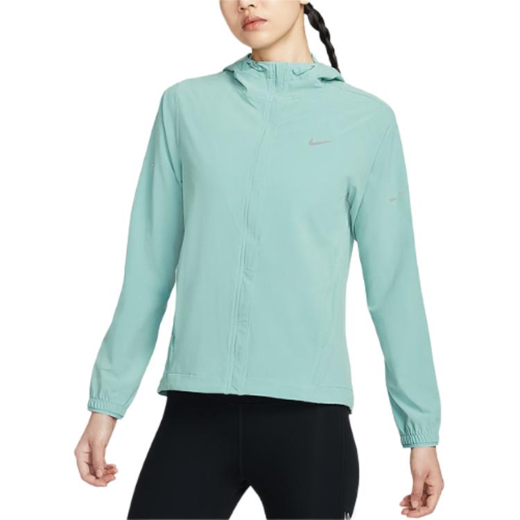 New Nike Jackets Women's Teal HQ0651-017