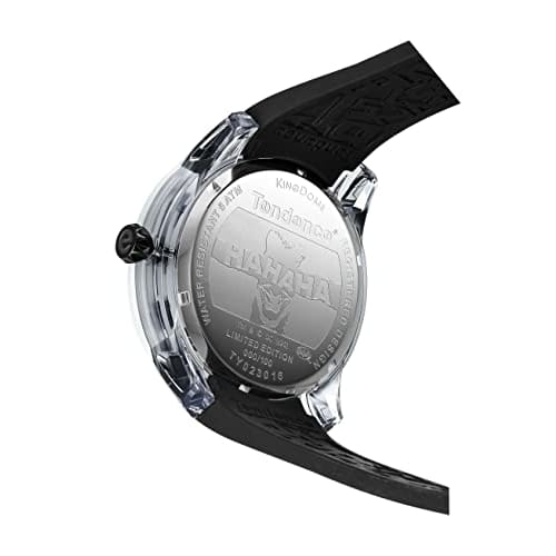 Tendence DC Batman Collection Kingdome Watch TY023016 Men's Black