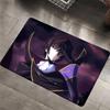 C-CODE-GEASS L-Lelouch Entrance Door Mat Nordic Style Bedroom Living Room Doormat Home Balcony Anti-Slip Modern Home Decor