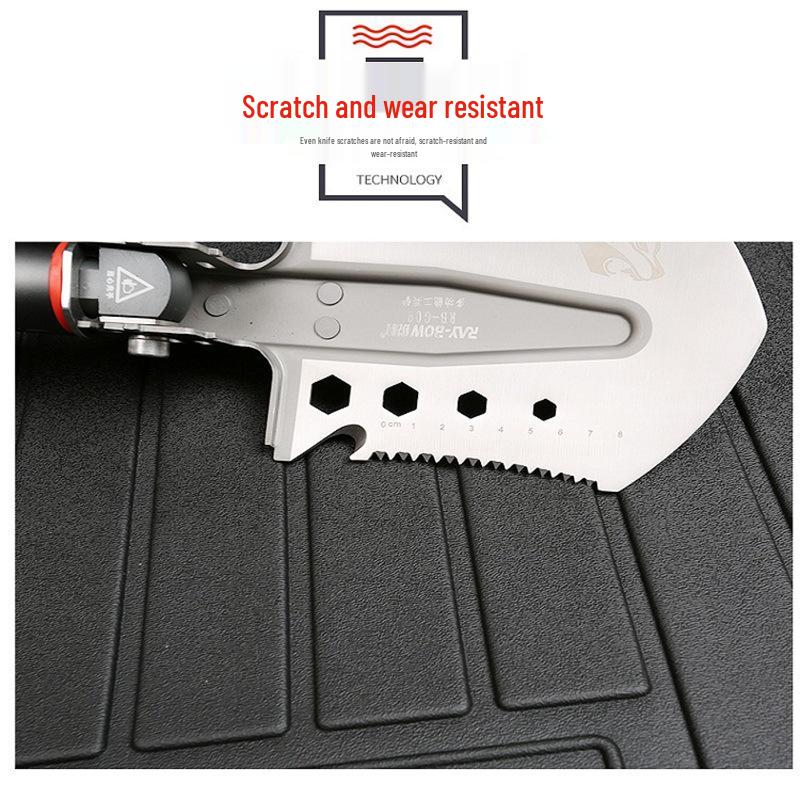Compatible Trunk Mat for New Peugeot Models: 408, 4008, 5008, 508, 2008, 301, 3008, 308.