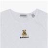 Burberry Kids ShorT Sleeve T shirT  adulT Wearable  Thomas Bear