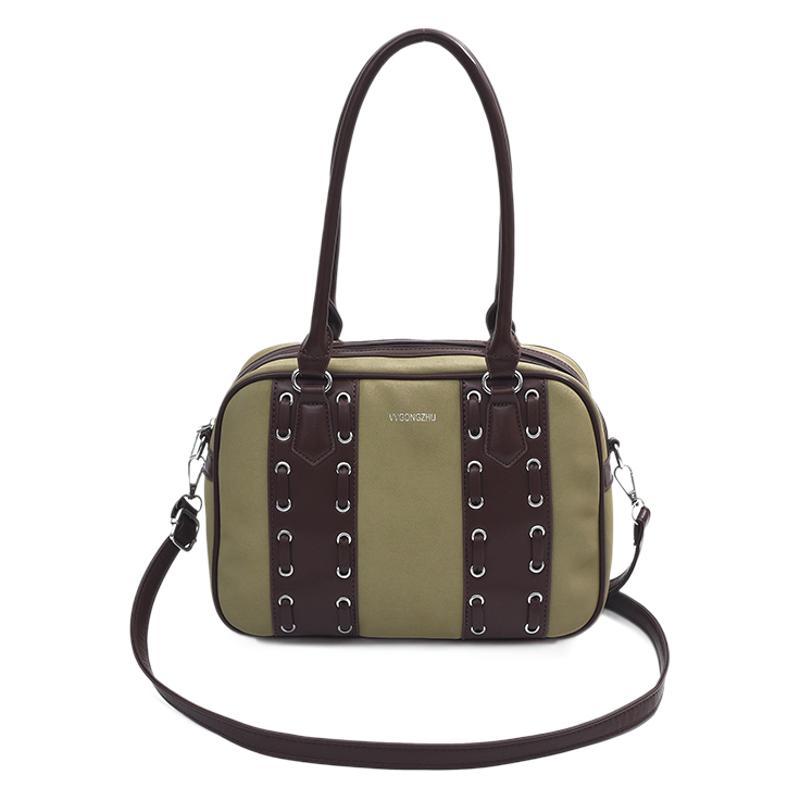 Premium style home portable messenger bag women's 2025 new fashion niche design shoulder bag
