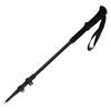 Ultra-light Carbon Fiber Trekking Poles: Three-section, Non-slip, Telescopic Walking Sticks