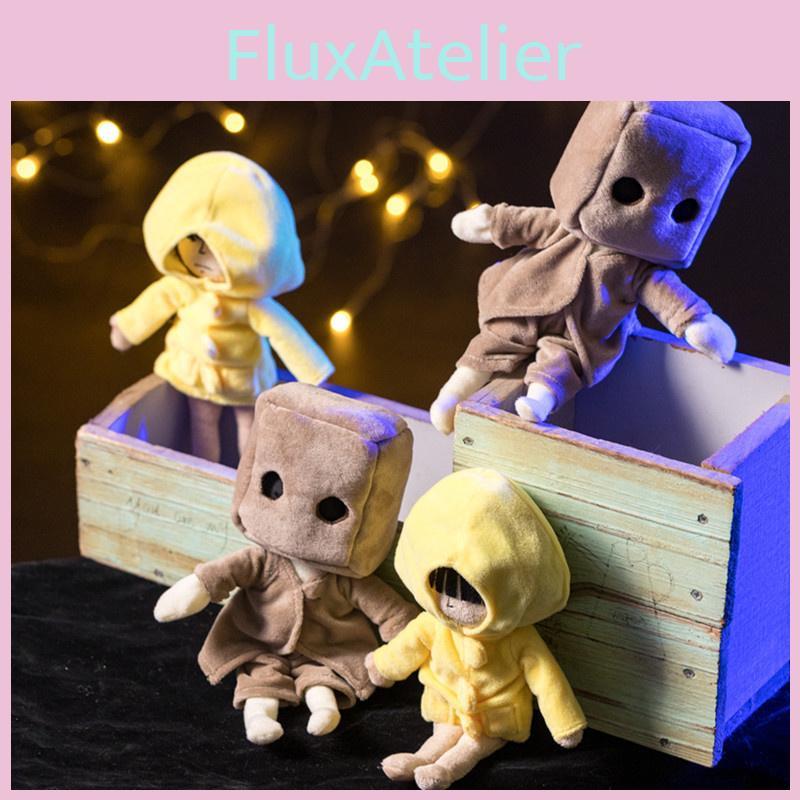 Charming Little Nightmares Plush Toy For Adventure Game Enthusiasts And Collectors