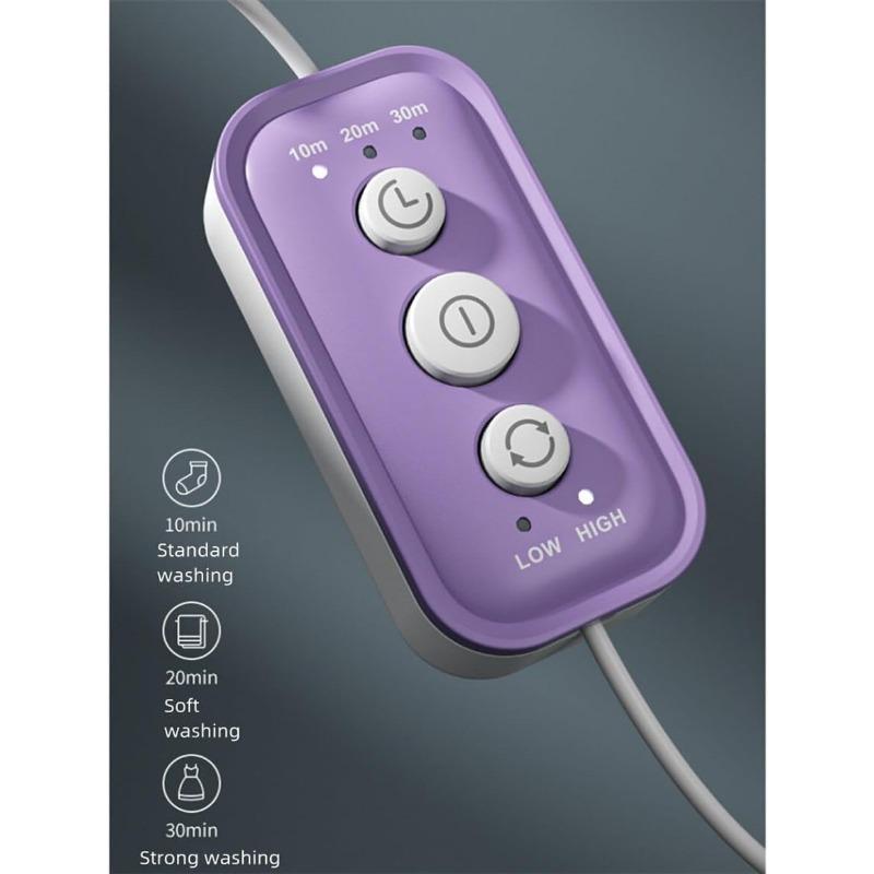 Турбинная стиральная машина — фото 11