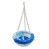Hanging Birds Bed Parrot Nest Bed with Chains Hook Birdcage Swing Plush Hammock House for Parakeets Cockatiels Budgies Lovebirds Conures