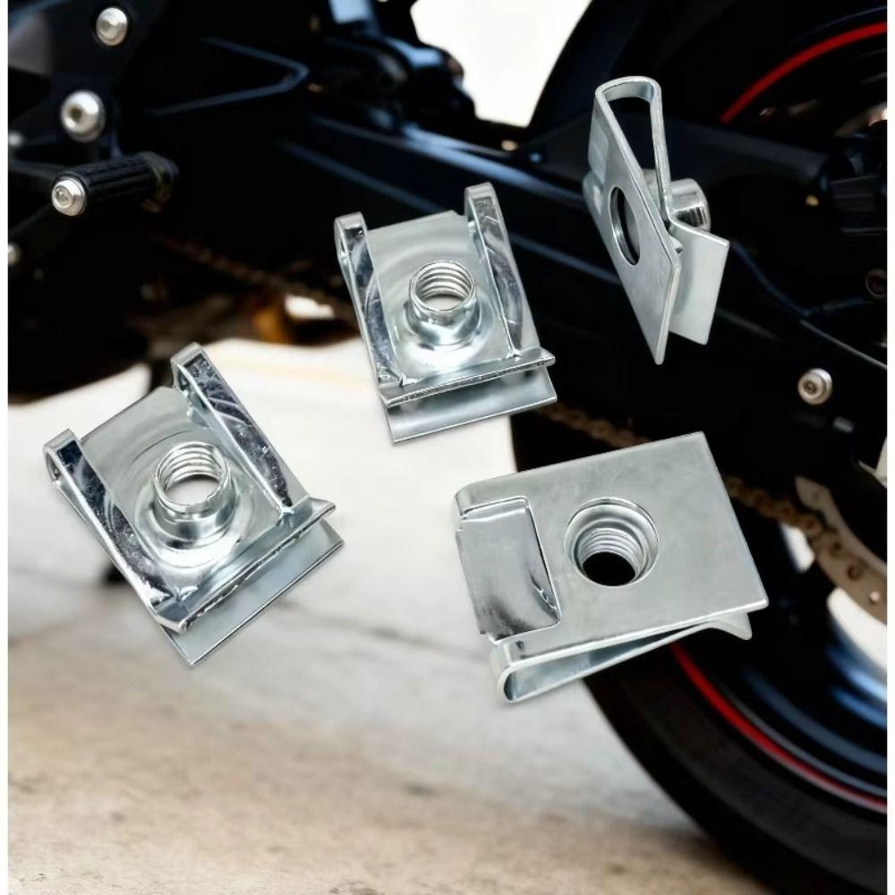 Durable Nut Screws Flat Head Nutsert Cap M 4 - M 8 Threaded Rivet  Hardware