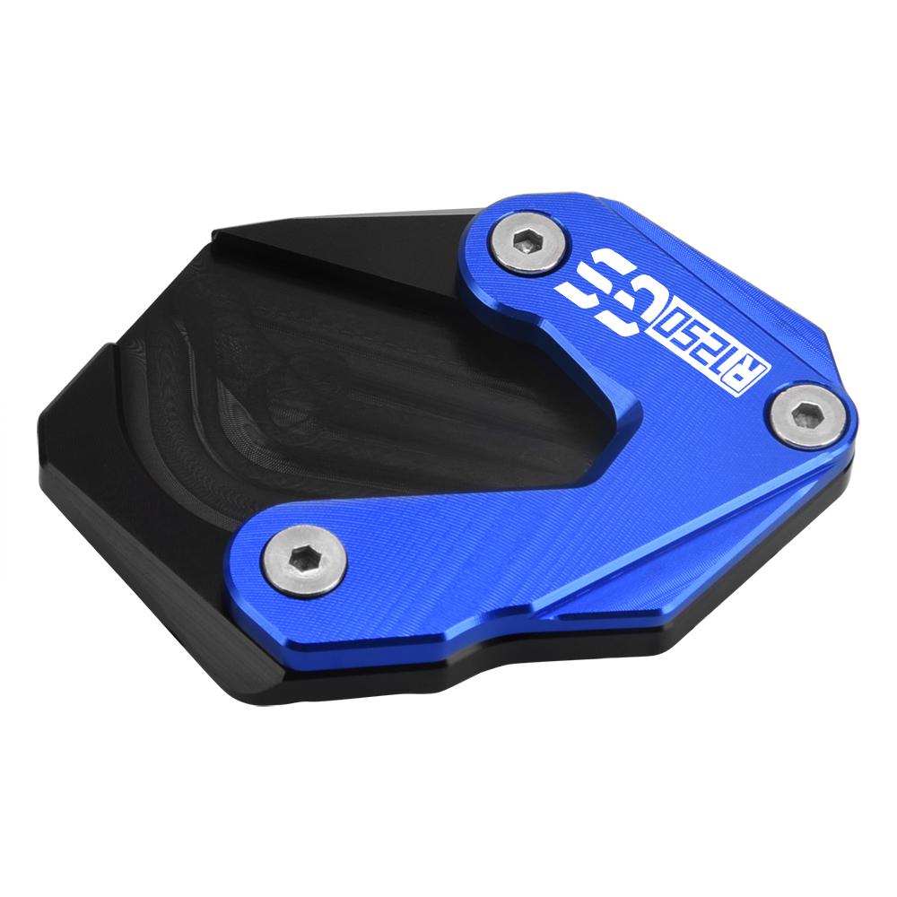 For BMW R1250GS R 1250 GS 2018- 2022 2023 1G13 (K50) Motorcycle Side Stand Enlarger Kickstand Enlarge Plate Extension