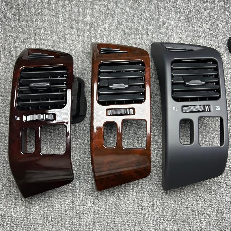 A/C Air Vent Outlet Air-conditioning Installation For Mitsubishi For Pajero V73 V75 V77 For Montero Car Exhaust Vent Outlet