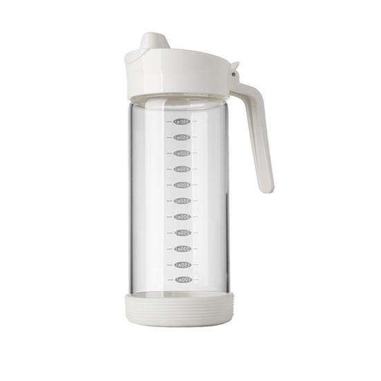 Kitchen Cooking Vinegar Oil Soy Sauce Dispenser Leak-proof Glass Pouring Bottle Sale Goods