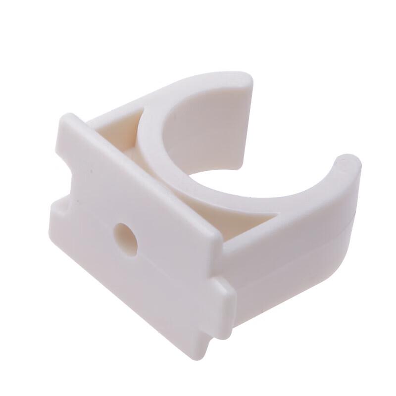 Weixing Eco-Friendly PPR Pipe Clamps цветной набор из 20 штук