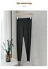 Women's High-Waisted Stretch Yoga Pants - Slimming, Multi-Color, Versatile for Inner/Outer Wear