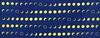 Todaya Shoten Niwaen-zome Tenugui (hand Towel) - Moon Phases 779