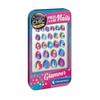 Colorful Nail Art Kit - Clementoni - Crazy Chic Plug & Go - Colorful - 16x25x4 Cm - Creative Activities