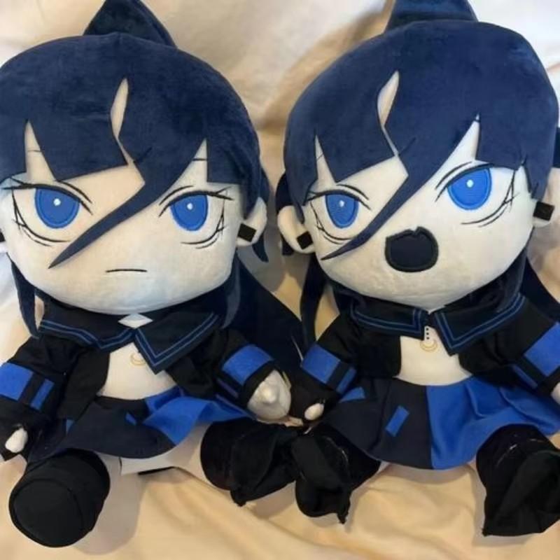 20CM Ado Hibana Plüschtier Anime Welttournee Yamato Nadeshiko Kuscheltier Cartoon Mädchen Sängerin Puppe Weiche Plüschtiere Figur Fans Jungen Geschenk