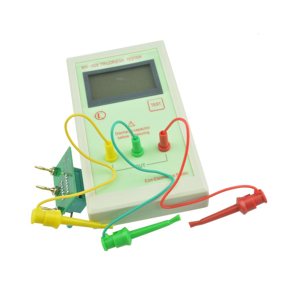 Buy MK328 TRLCRESR Transistor LCR ESR Tester Cemiconductor Device