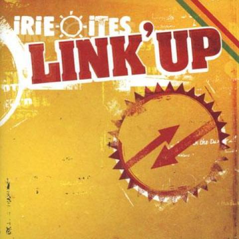 

CD VARIOUS - Irie Ites Link Up IICD001 Irie Ites 2004 France Reggae, Ska & Dub