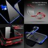 Iphone X For 8 7 6s Plus Case Electroplate Silicone Ultra Slim Clear Soft Cover