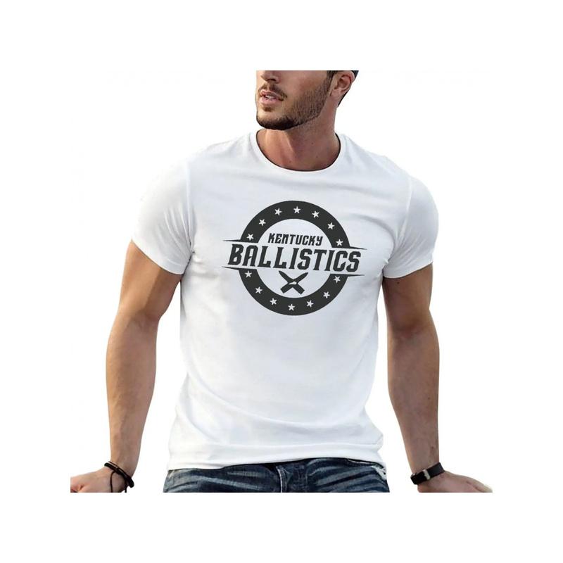 Kentucky Ballistics Merch T-shirt Man Grafisk T-shirt Man T-shirt Tung T-shirt