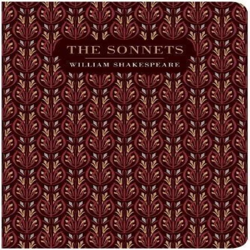 The Sonnets by William Shakespeare Hardback Book 9781912714919