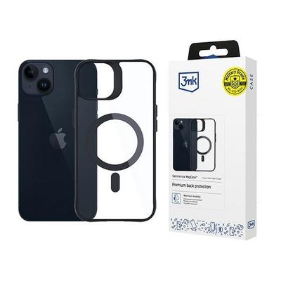 Hülle für iPhone 14 Plus 3MK Satin Armor MagSafe