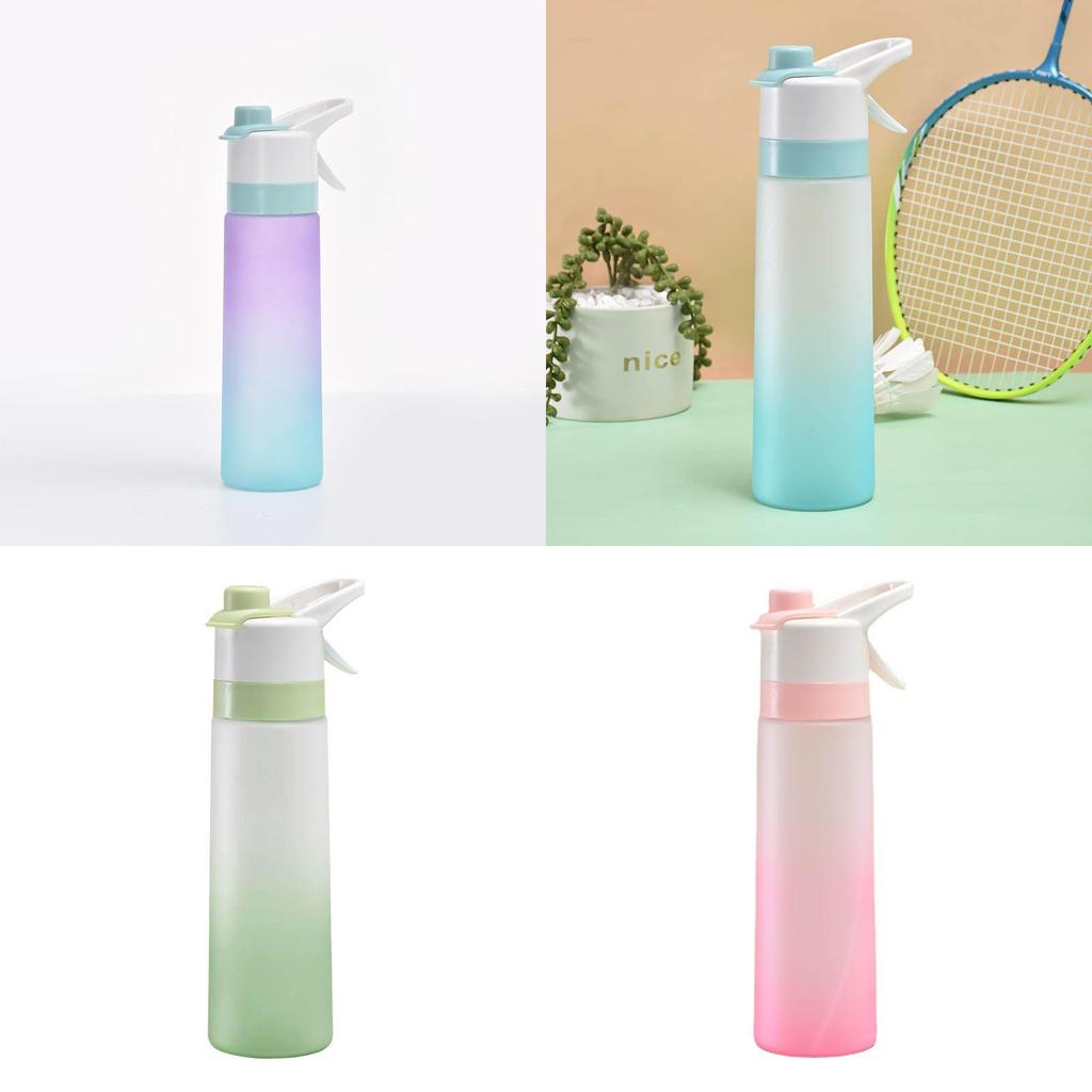 Pc Sports Water Bottle 700ml Matte Finish Durable Outdoor Hydration For Active Use