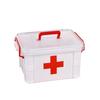 Medicines Storage Box  White