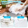 Durable Washboard Efficient Cleaning Hand Washing Tool Delicate Fabric Care Laundry Board  Home