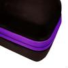12 Slots Essential Oil Carrying Case Storage Bag Holds 15ml Bottles, Nail Box