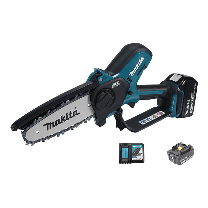 

Акумуляторна пилка для обрізки Makita, штекер CN (адаптер в комплекті)
