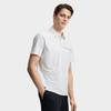 Fila Weißes Ss26 Gestricktes Poloshirt Herren Oberteile F11M623101F-WT