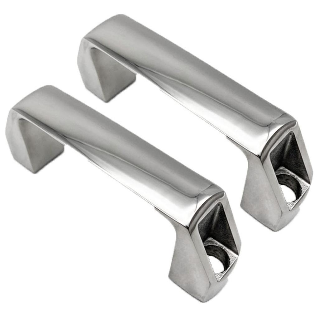 Kjøp Marine Grade Stainless Steel Grab Handle Door Handrail Grip Rail