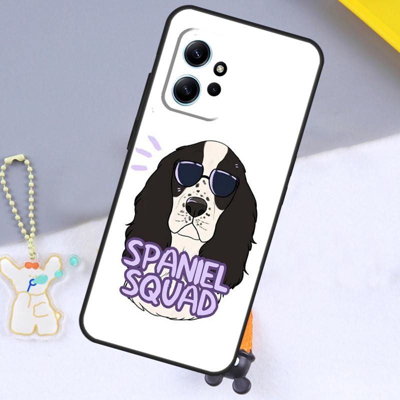 Cartoon Cocker Spaniel Für Xiaomi Redmi Note 12 11 10 9 Pro 9S 10S 11S 12S Handyhülle Für Redmi 12 9C 10C 12C 13C