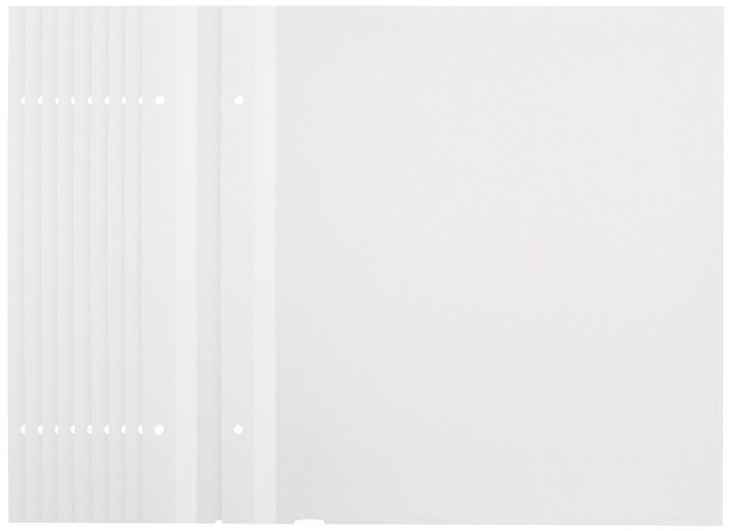 Nakabayashi Felt Album, Large, Grace A-LS-501-S, Brown