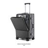 Xiaoyan Front-Opening Anti-Theft Carry-on Suitcase