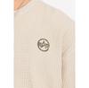 Толстовка Alpha Industries Studio Waffle Sweatshirt