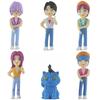 1 Set Kpop Dämonenjäger Figurenmodell Spielzeug PVC Cartoon Gaming Zubehör Schreibtischdekoration Sammlerfiguren Modell Spielzeug