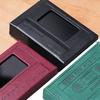 Mini MP3 Player Protective Case Portable Music Payer Protective Case For FiiO SK-ECHO Portable PU Retro Colorful Case Custom