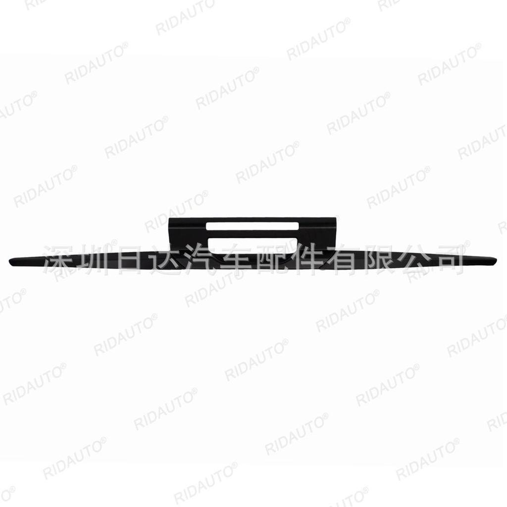 Ford Ranger T9 2022+ Basic Tailgate Handle Rear Protection Decoration