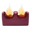 Infrared Heating Shiatsu Massager Roller Design Kneading Massager for 24W/12V Fatigue Relief