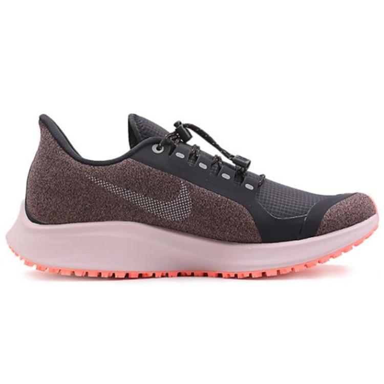 Nike Air Zoom Pegasus 35 Rn Shield Olejově šedá Dámské AA1644-001