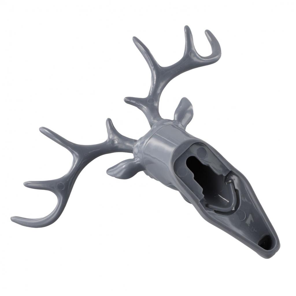 Wall Hook Hanging Hooks 1pcs Bedroom Coat Deer Hanger