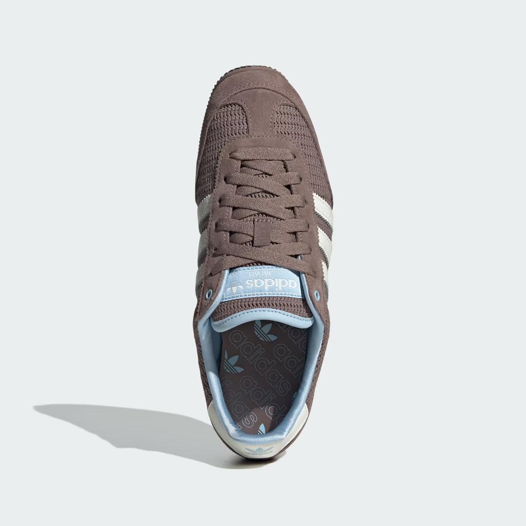 JR7159 adidas Originals Japan Trace Brown Off White Trace Brown (Men's)