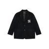 New MLB Business Suits Unisex Black 3AJKB5224-50BKS