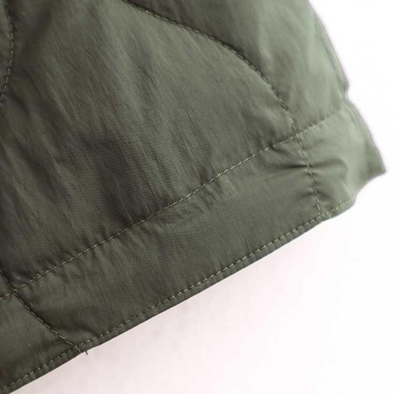 Tie Elastic Waist Diamond Lattice Embossed Line Cotton Pants Female Autumn and Winter New Literary Big Yards Loose Windproof Warm Wide-legged Pants