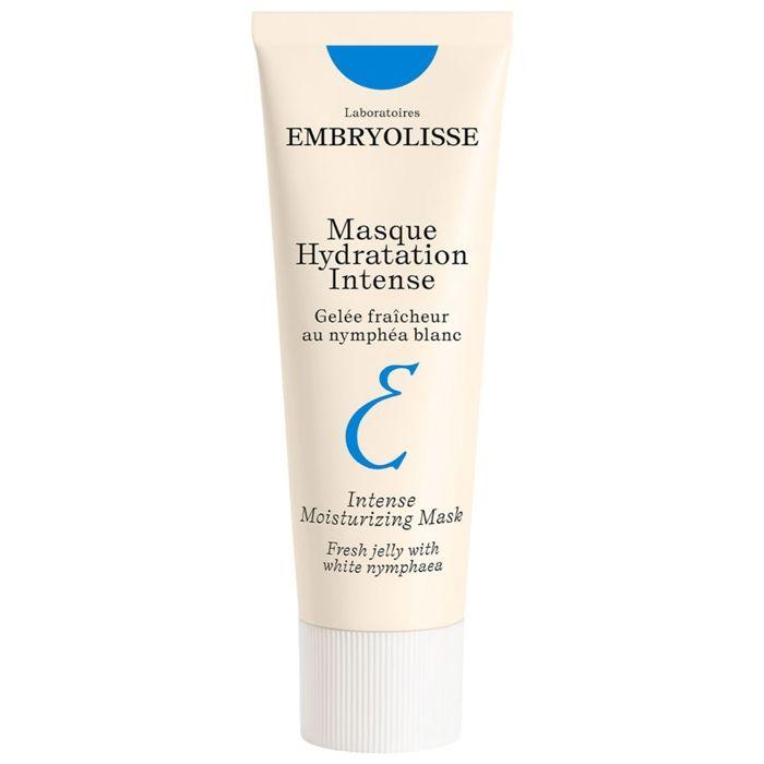 Masque Hydratation Intense - EMBRYOLISSE - Les Hydratants - 50ml - Hypoallergénique - Peaux Déshydratées