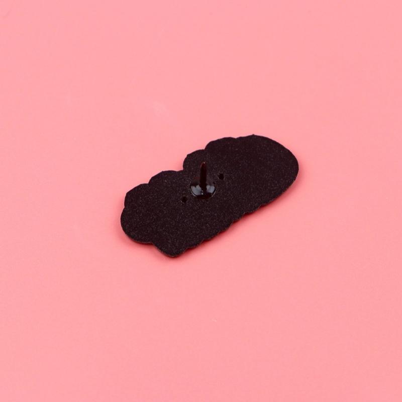 Delightful Frogs Pin Stylish Brooch Funny Brooch for Backpacks and Clothing Accessories Ideal for Kids and Adults